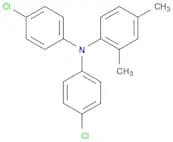 N,N-Bis(4-chlorophenyl)-2,4-dimethylaniline