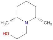 1-Piperidineethanol, 2,6-dimethyl-