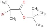 Propanoic acid, 2-bromo-2-methyl-, 1,1-dimethylethyl ester