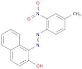 2-Naphthalenol, 1-[(4-methyl-2-nitrophenyl)azo]-