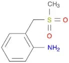 2-(methanesulfonylmethyl)aniline