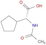 N-Acetyl-2-cyclopentyl-d-glycine