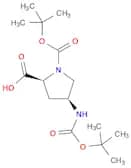 (2S,4S)-Boc-4-(Boc-amino)-proline