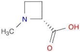 (2R)-1-methylazetidine-2-carboxylic acid