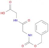 Glycine, N-[N-[(phenylmethoxy)carbonyl]glycyl]-