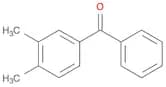 Methanone, (3,4-dimethylphenyl)phenyl-