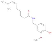(6Z)-N-[(4-hydroxy-3-methoxyphenyl)methyl]-8-methylnon-6-enamide