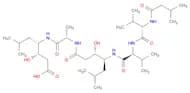 L-Alaninamide,N-(3-methyl-1-oxobutyl)-L-valyl-L-valyl-(3S,4S)-4-amino-3-hydroxy-6-methylheptanoyl-…