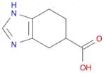 4,5,6,7-Tetrahydro-1H-benzoimidazole-5-carboxylic acid