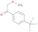 Ethanone, 2-methoxy-1-[4-(trifluoromethyl)phenyl]-