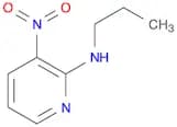 3-Nitro-N-propylpyridin-2-amine