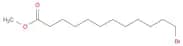 Dodecanoic acid, 12-bromo-, methyl ester