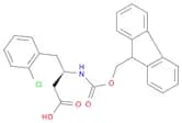 (3R)-4-(2-chlorophenyl)-3-{[(9H-fluoren-9-ylmethoxy)carbonyl]amino}butanoic acid