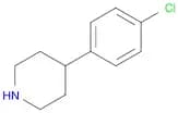 Piperidine, 4-(4-chlorophenyl)-