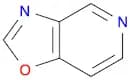 Oxazolo[4,5-c]pyridine