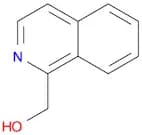 Isoquinolin-1-ylmethanol