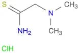 2-(Dimethylamino)ethanethioamide