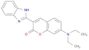 3-(1H-1,3-Benzodiazol-2-yl)-7-(diethylamino)chromen-2-one