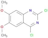 Quinazoline, 2,4-dichloro-6,7-dimethoxy-