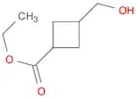 ethyl 3-(hydroxymethyl)cyclobutanecarboxylate