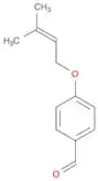 Benzaldehyde, 4-[(3-methyl-2-butenyl)oxy]-