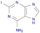 2-Iodo-7H-purin-6-amine