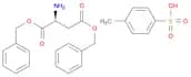 L-Aspartic acid, bis(phenylmethyl) ester, 4-methylbenzenesulfonate