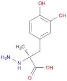 3,3,3-trideuterio-2-[dideuterio-(3,4-dihydroxyphenyl)methyl]-2-hydrazinylpropanoic acid