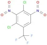 2,4-Dichloro-1,3-dinitro-5-(trifluoromethyl)benzene