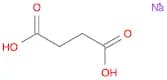 Butanedioic acid, monosodium salt