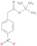 tert-Butyl 2-(4-nitrophenyl)acetate