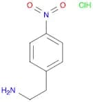 4-Nitrophenethylamine, HCl