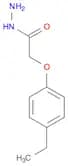 2-(4-Ethylphenoxy)acetohydrazide