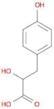 2-Hydroxy-3-(4-hydroxyphenyl)propanoic acid