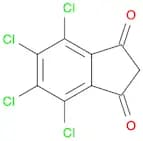 1H-Indene-1,3(2H)-dione, 4,5,6,7-tetrachloro-
