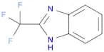 1H-Benzimidazole, 2-(trifluoromethyl)-