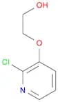 2-[(2-Chloropyridin-3-yl)oxy]ethanol