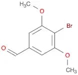 Benzaldehyde, 4-​bromo-​3,​5-​dimethoxy-
