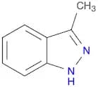 1H-Indazole, 3-methyl-