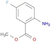 Benzoic acid, 2-​amino-​5-​fluoro-​, methyl ester