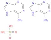 Adenine hemisulfate salt