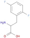 2-Amino-3-(2,5-difluorophenyl)propanoic acid