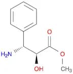 (2S,3R)-Methyl 3-amino-2-hydroxy-3-phenylpropanoate