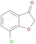 7-Chlorobenzofuran-3(2H)-one