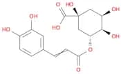 (1S,3R,4R,5R)-3-{[(2E)-3-(3,4-dihydroxyphenyl)prop-2-enoyl]oxy}-1,4,5-trihydroxycyclohexane-1-carb…