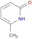 2(1H)-Pyridinone, 6-methyl-