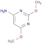 4-Pyrimidinamine, 2,6-dimethoxy-