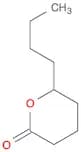 2H-Pyran-2-one, 6-butyltetrahydro-