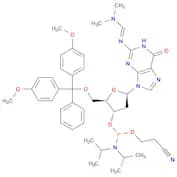 Dmf-dg phosphoramidite
