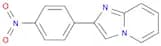 8-(4-nitrophenyl)-1,7-diazabicyclo[4.3.0]nona-2,4,6,8-tetraene